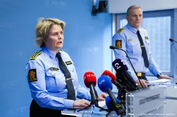 Noorse politie onderzoekt explosie bij ambassade VS in Oslo
