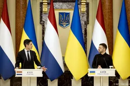 Jetten: Oekraïne moet niet vergeten worden door de oorlog in Iran