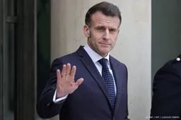 Macron naar Cyprus om te praten over regionale versterking