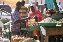 Tientallen doden door droneaanvallen op markten in Soedan