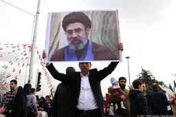 Mojtaba Khamenei nieuwe opperste leider van Iran