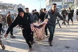 Zes doden bij Israëlische aanvallen in Gazastrook