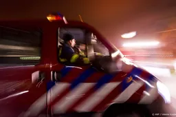 Explosie en brand in Eindhovens restaurant door zwaar vuurwerk