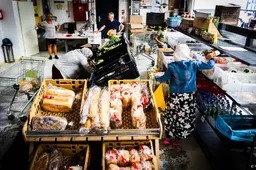 Aantal mensen dat gebruikmaakt van voedselbank gestegen