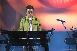 Jean-Michel Jarre eregast op jubileumeditie Amsterdam Dance Event