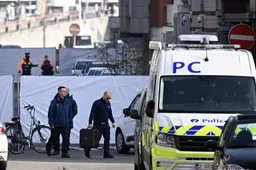 Burgemeester Luik: explosie bij synagoge 'daad van antisemitisme'