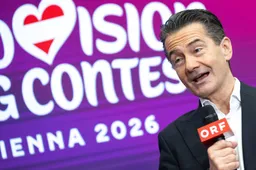 Omroepbaas Oostenrijk vlak voor Songfestival weg om #MeToo