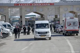 Weer Iraanse raket neergehaald die Turkije binnenvloog