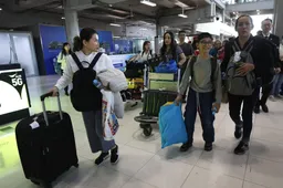 Alarmcentrales: vooral hulpvragen van buiten het Midden-Oosten  