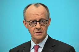 Merz bezorgd dat Iran en VS geen plan hebben voor oorlog in Iran