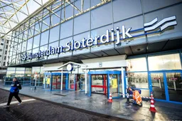 Geen treinverkeer Sloterdijk-Schiphol door drie wisselstoringen