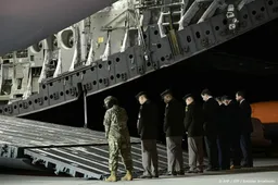 Pentagon meldt 140 gewonde militairen door oorlog