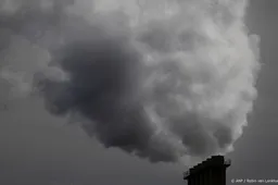 CBS: uitstoot gestegen in 2025, klimaatdoelen verder uit zicht