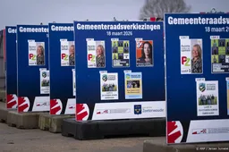 Ipsos: lokale partijen gaan winnen bij gemeenteraadsverkiezingen