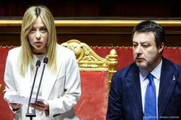 Meloni: Iran mag niet beschikken over kernwapens 