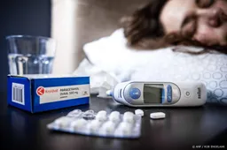 Minder mensen hebben griep, meldt RIVM