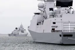 Ruime meerderheid Kamer kan leven met inzet marineschip Evertsen 