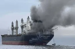 Iran dreigt met aanvallen op alle havens in de regio