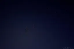 Toren in Dubai geraakt door Iraanse drone