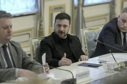 Zelensky: Witte Huis liet dronedeal met Oekraïne lopen