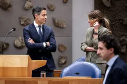 Klaver voelt zich 'bedonderd' door Yeşilgöz over kanon Evertsen