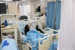 Bijna 3000 mensen in Israël naar ziekenhuis sinds oorlog met Iran