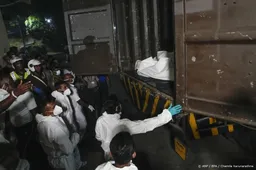 Iran haalt lichamen terug uit Sri Lanka na zinken Iraans schip