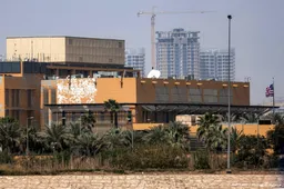 Zeker vier bemanningsleden van tankvliegtuig VS omgekomen in Irak