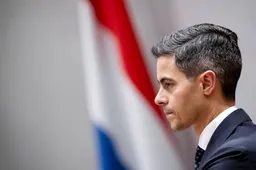 Jetten noemt brand bij synagoge Rotterdam verschrikkelijk