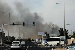 Palestijnse groep Hamas vraagt Iran geen Golfstaten te bestoken