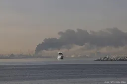 Iran waarschuwt dat havens in Emiraten doelwit zijn