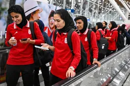 Nog drie Iraanse voetbalsters zien af van asielaanvraag Australië