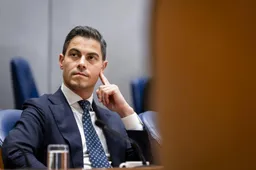 Jetten verwacht niet dat progressieve kiezer wegloopt bij D66