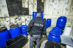 Onderzoek RTL: weer meeste ondermijnende criminaliteit in Heerlen