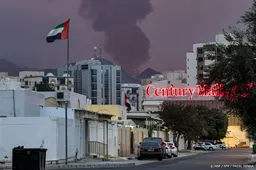 Haven VAE schort olie-laadactiviteiten op na nieuwe droneaanval