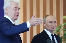 Rusland beschuldigt Oekraïne van grote drone-aanval op Moskou