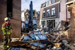 OVV onderzoekt gasexplosies na incident Utrecht