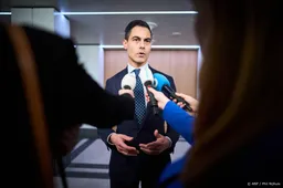 Jetten heeft "indringend gesprek" met Joodse vertegenwoordigers