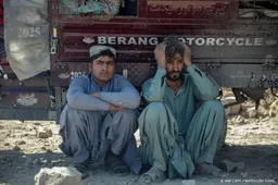 Afghanistan meldt nieuwe Pakistaanse luchtaanvallen op Kabul