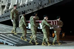 VS melden 200 gewonde Amerikaanse militairen in oorlog tegen Iran