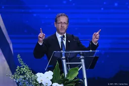 Israëlische president noemt oorlog tegen Iran historisch keerpunt