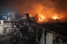 Afghanistan meldt 400 doden bij luchtaanval op ziekenhuis Kabul