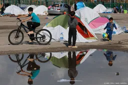 Rode Kruis waarschuwt voor aanhoudende regenbuien Libanon