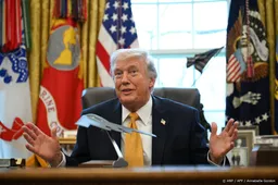 Trump denkt niet dat Israël nucleaire wapens inzet