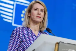 EU-buitenlandchef: we begrijpen acties van de VS niet echt