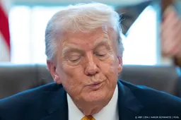 Trump: we hebben hulp van NAVO-landen niet nodig in Midden-Oosten