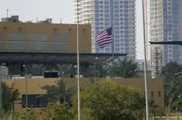 VS dragen ambassades wereldwijd op veiligheid te herzien