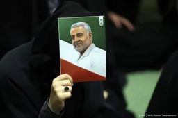 Revolutionaire Garde bevestigt dood Basij-leider Soleimani