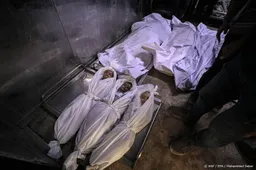 VN: ongeveer 4,9 miljoen kinderen onder 5 jaar gestorven in 2024