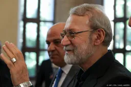 Minister Iran: dood Larijani geen fatale klap voor het regime